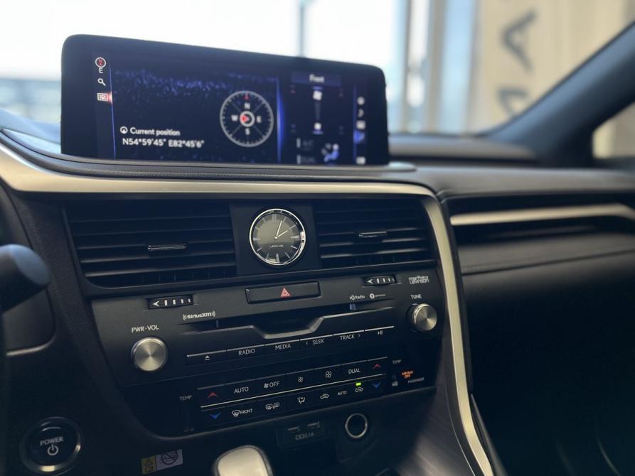 Lexus RX IV Рестайлинг Новосибирск  - изображение 15