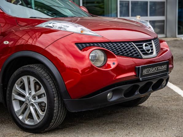 Nissan Juke I с пробегом 2012 года, цена 998 000 рублей, 181152 км, внедорожник, Автокод Объявления