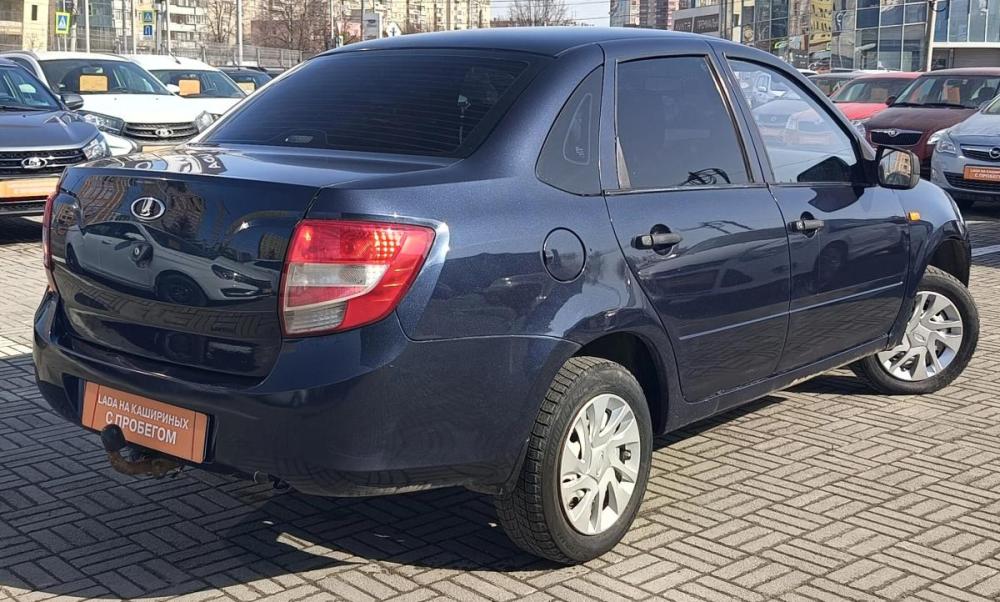 Lada (ВАЗ) Granta I Челябинск  - изображение 4