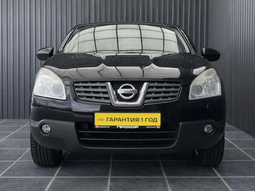 Nissan Qashqai I Пермь  - изображение 3