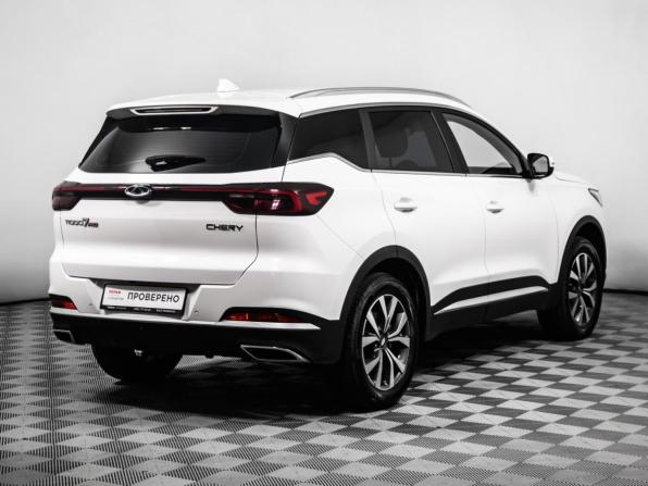 Chery Tiggo 7 Pro I с пробегом 2023 года, цена 1 660 000 рублей, 51261 км, внедорожник, Автокод Объявления