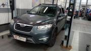 Hyundai Santa Fe II Рестайлинг Санкт-Петербург  - изображение 7