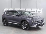 Hyundai Santa Fe IV Рестайлинг Воронеж  - изображение 27