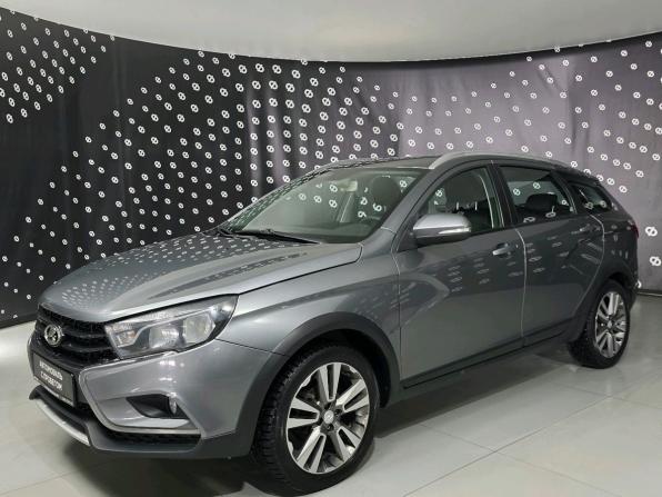 Lada (ВАЗ) Vesta I с пробегом 2017 года, цена 872 000 рублей, 123463 км, универсал, Автокод Объявления