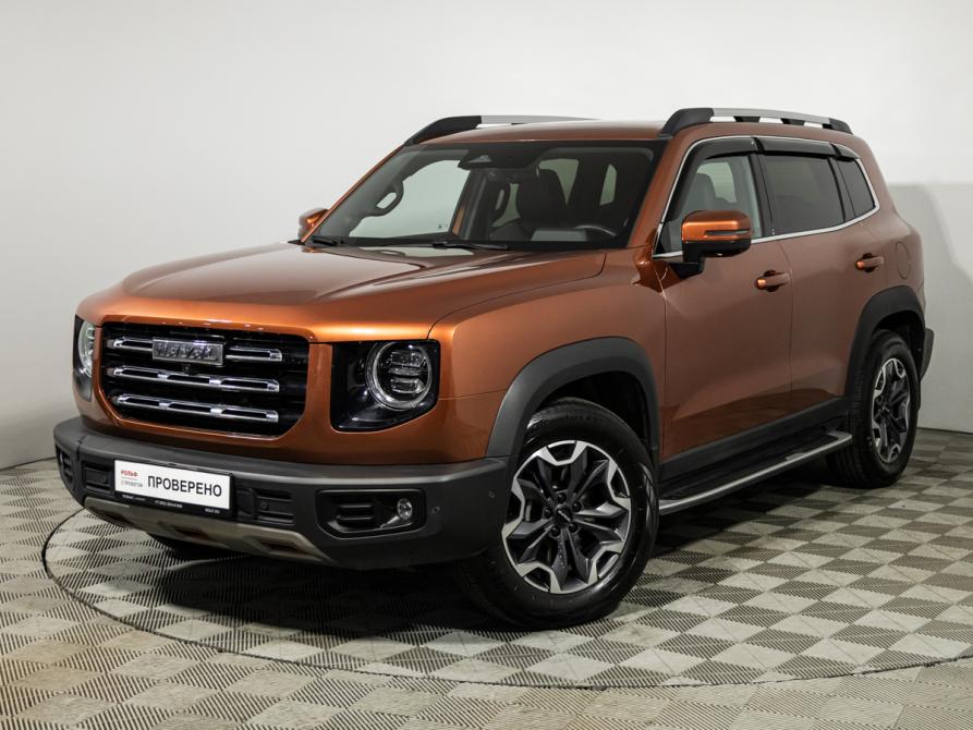 Haval Dargo I Санкт-Петербург  - изображение 1