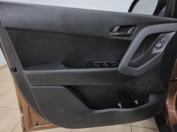 Hyundai Creta I с пробегом 2016 года, цена 1 460 000 рублей, 218883 км, внедорожник, Автокод Объявления