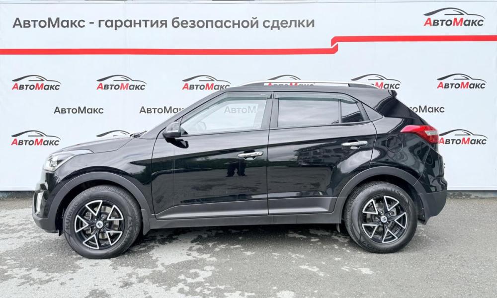 Hyundai Creta I Рестайлинг Тюмень  - изображение 2
