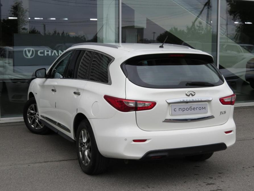 Infiniti JX Санкт-Петербург  - изображение 4