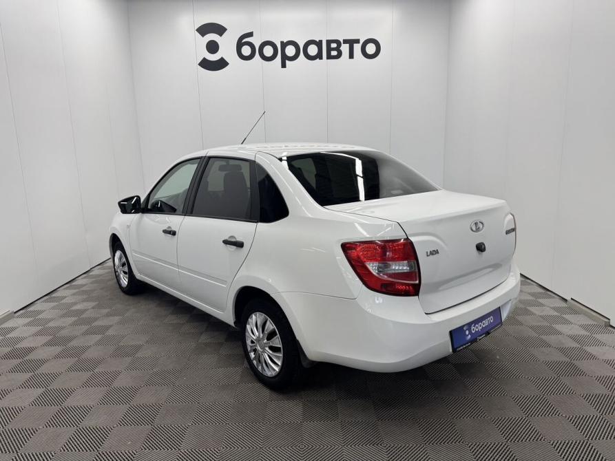 Lada (ВАЗ) Granta I Воронеж  - изображение 6