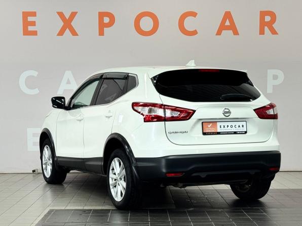 Nissan Qashqai II Рестайлинг с пробегом 2017 года, цена 1 455 000 рублей, 141125 км, внедорожник, Автокод Объявления