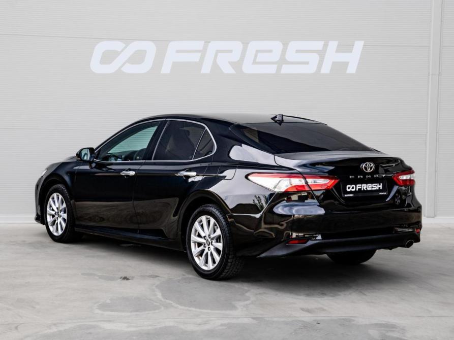 Toyota Camry VIII (XV70) Краснодар  - изображение 2