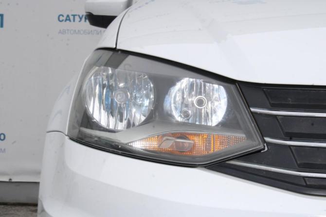 Volkswagen Polo V Рестайлинг с пробегом 2016 года, цена 1 150 000 рублей, 143000 км, седан, Автокод Объявления