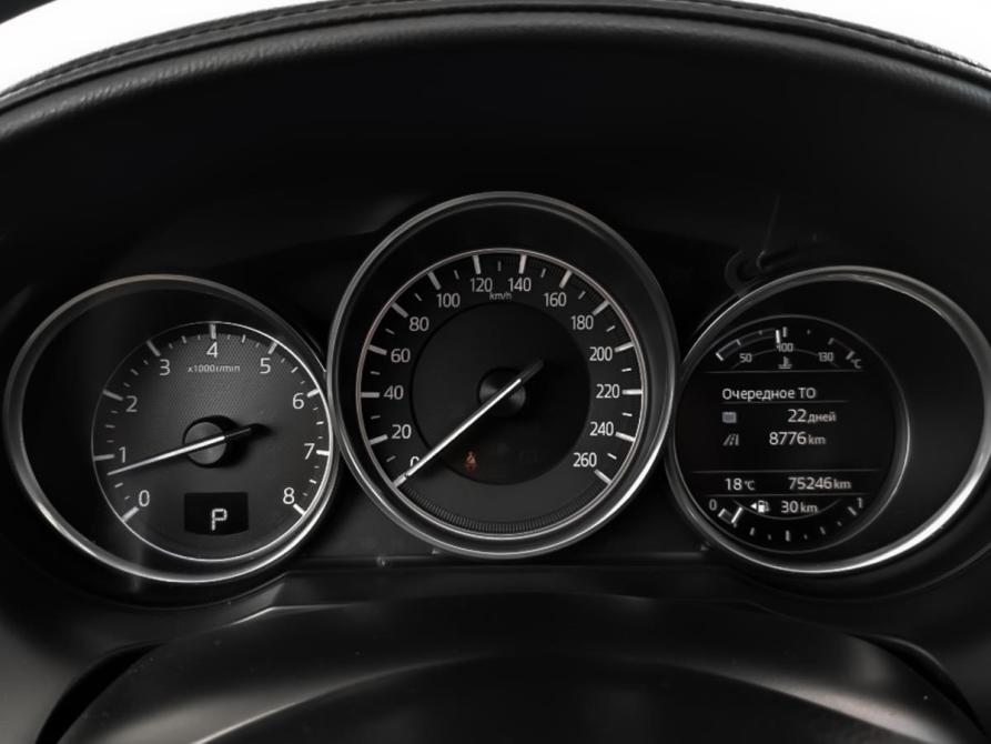 Mazda 6 III (GJ) Рестайлинг Москва  - изображение 16