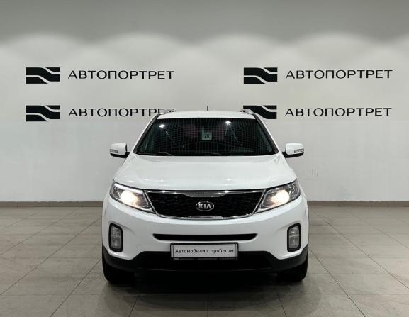 Kia Sorento II Рестайлинг с пробегом 2014 года, цена 1 599 000 рублей, 193600 км, внедорожник, Автокод Объявления