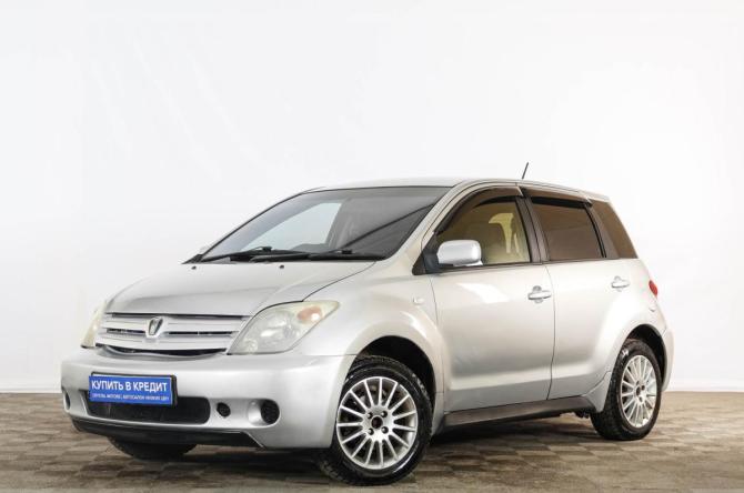 Toyota Ist I с пробегом 2002 года, цена 669 000 рублей, 110000 км, хэтчбек, Автокод Объявления
