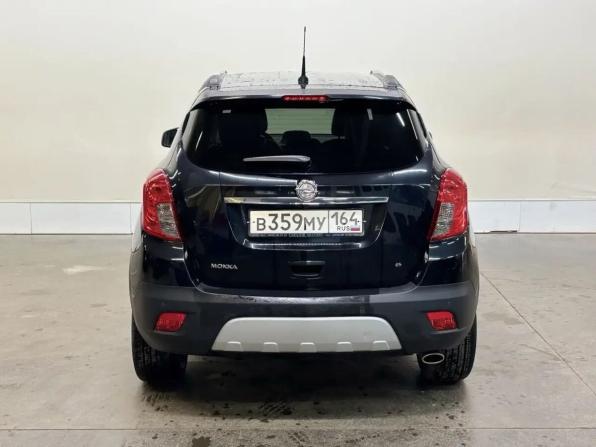 Opel Mokka I с пробегом 2012 года, цена 1 158 000 рублей, 113440 км, внедорожник, Автокод Объявления