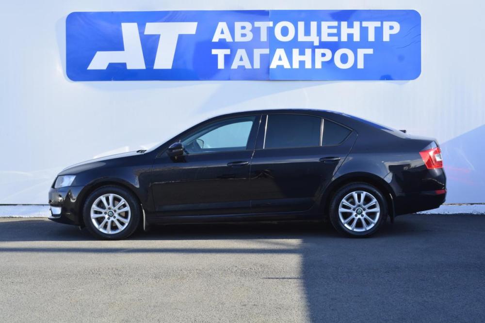 Skoda Octavia III (A7) Таганрог  - изображение 8