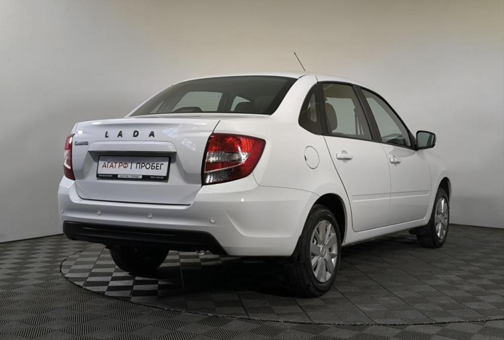 Lada (ВАЗ) Granta I Рестайлинг Нижний Новгород  - изображение 4