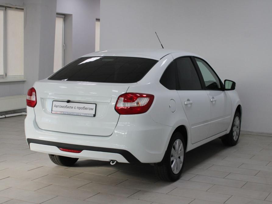 Lada (ВАЗ) Granta I Рестайлинг Старый Оскол  - изображение 4