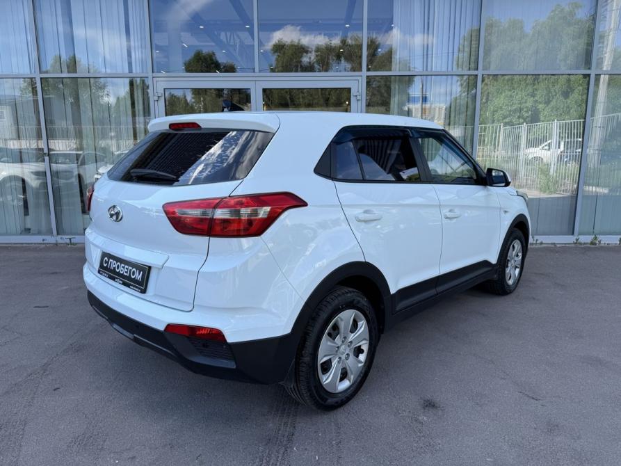 Hyundai Creta I Воронеж  - изображение 5