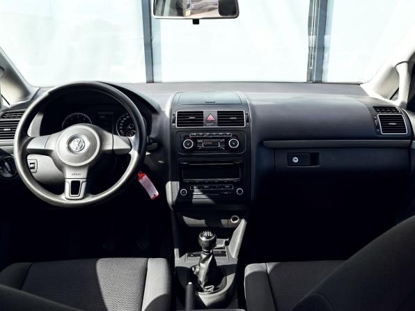 Volkswagen Touran I Рестайлинг 2 с пробегом 2012 года, цена 1 099 000 рублей, 121416 км, компактвэн, Автокод Объявления