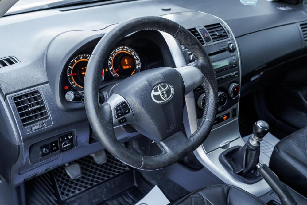 Toyota Corolla X (E140 E150) Рестайлинг Ульяновск  - изображение 14