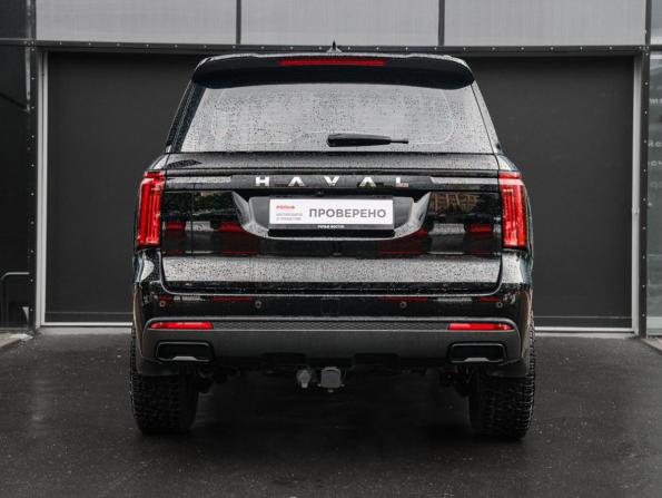 Haval H5 II с пробегом 2023 года, цена 3 350 000 рублей, 23000 км, внедорожник, Автокод Объявления