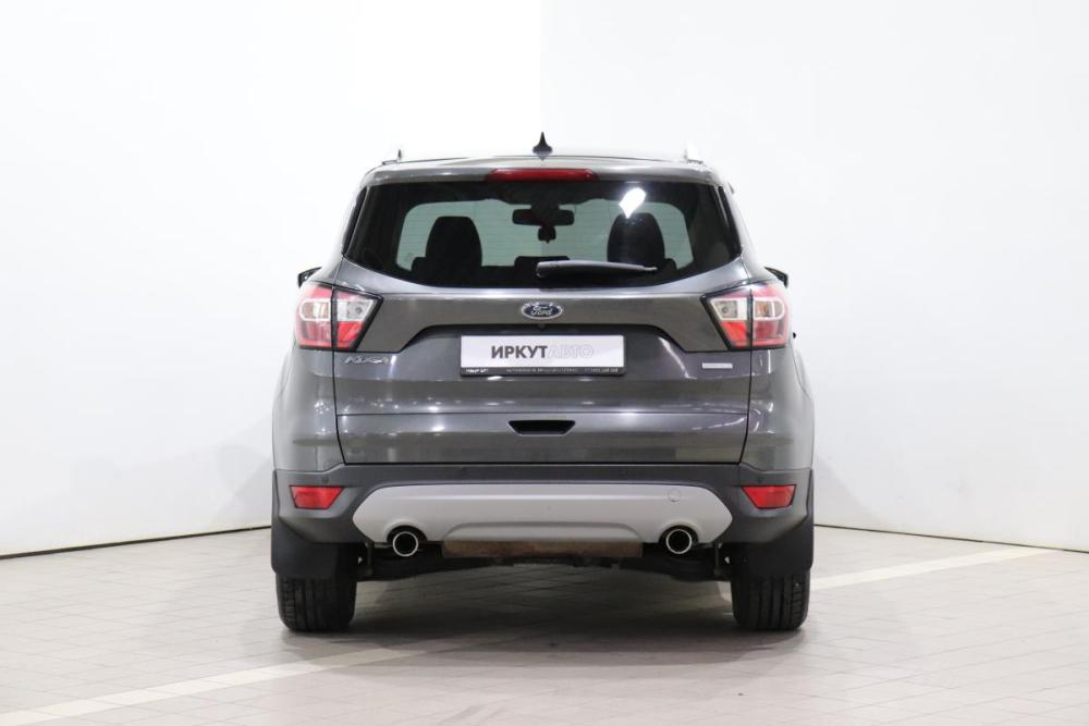 Ford Kuga II Рестайлинг Иркутск  - изображение 7