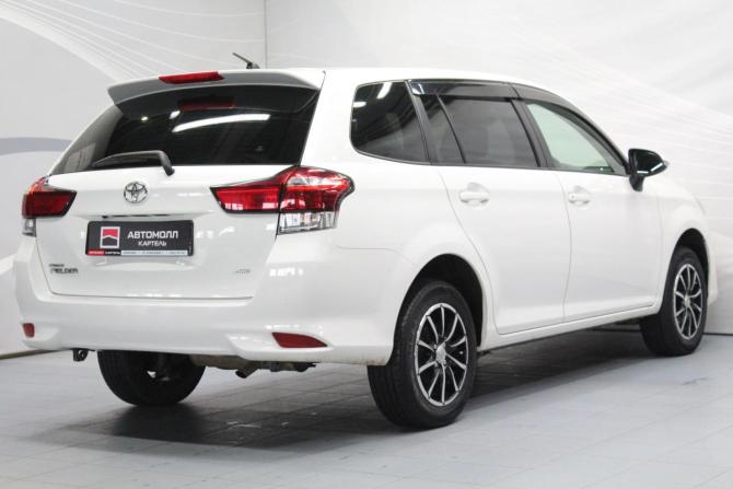 Toyota Corolla XI (E160 E170 E180) Рестайлинг 1 с пробегом 2016 года, цена 1 149 000 рублей, 106000 км, универсал, Автокод Объявления