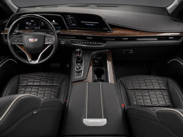 Cadillac Escalade V с пробегом 2023 года, цена 12 995 000 рублей, 87189 км, внедорожник, Автокод Объявления