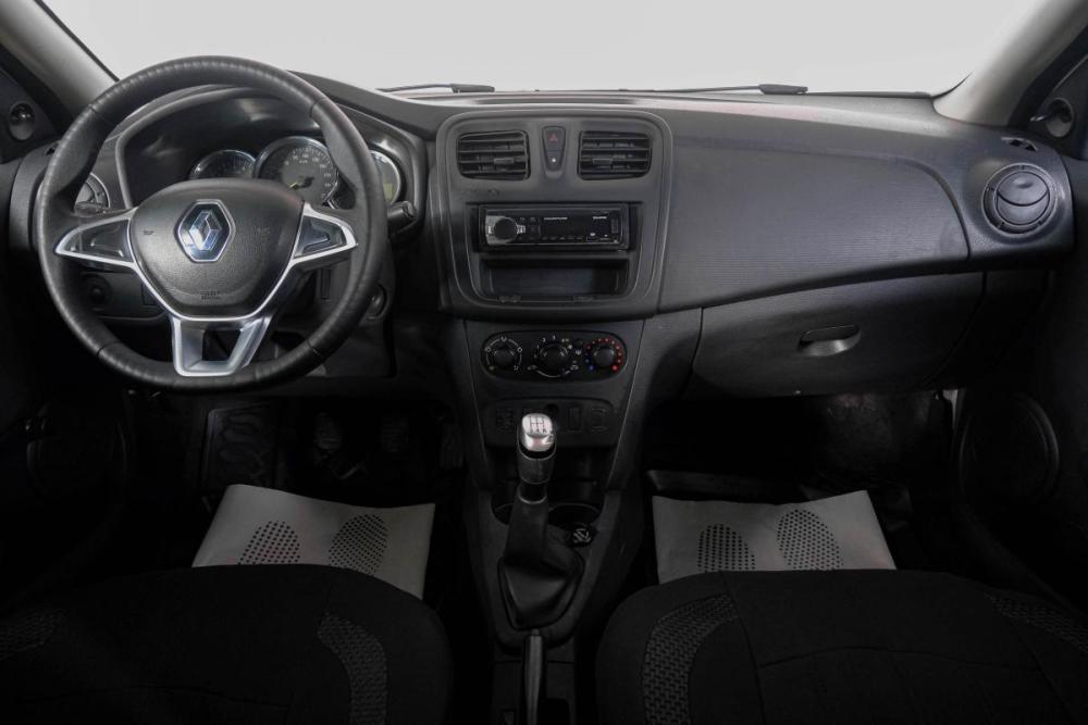 Renault Logan II Рестайлинг Кемерово  - изображение 14