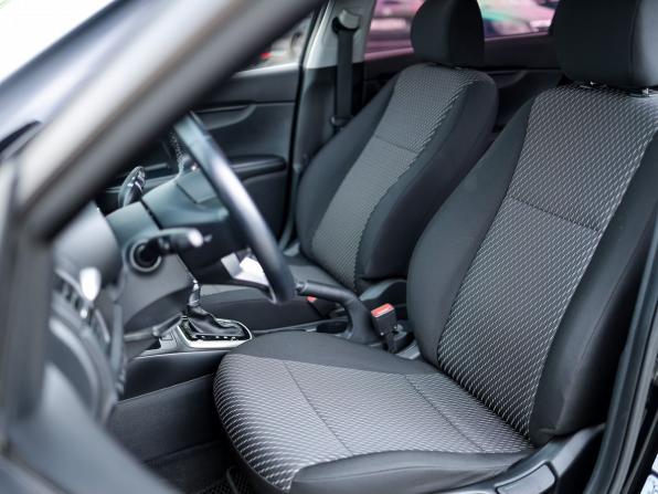 Kia Rio IV с пробегом 2018 года, цена 1 359 000 рублей, 154150 км, седан, Автокод Объявления