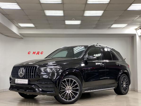 Mercedes-Benz GLE II (V167) с пробегом 2021 года, цена 7 650 000 рублей, 106203 км, внедорожник, Автокод Объявления