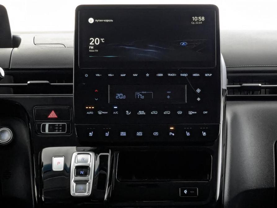 Hyundai Staria I Москва  - изображение 17