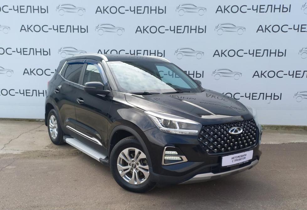 Chery Tiggo 4 Pro I Набережные Челны  - изображение 2