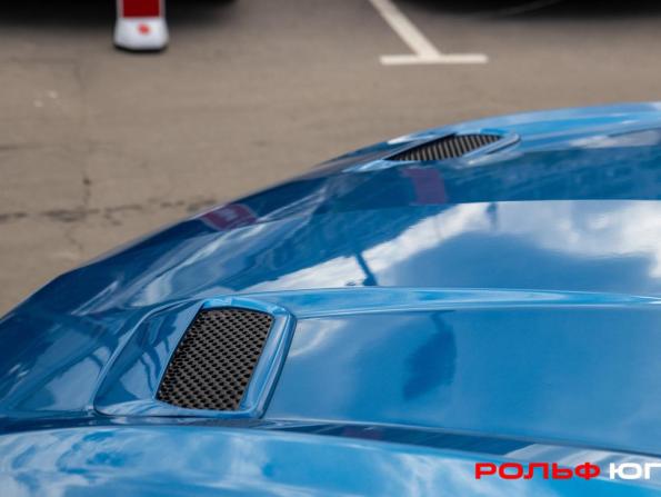 Ford Mustang VI Рестайлинг с пробегом 2019 года, цена 3 643 200 рублей, 67900 км, купе, Автокод Объявления