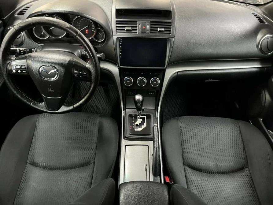 Mazda 6 II (GH) Рестайлинг Набережные Челны  - изображение 14