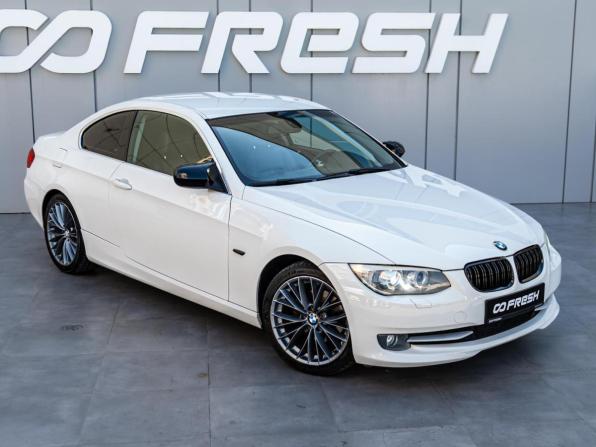 BMW 3 серии V (E90/E91/E92/E93) Рестайлинг с пробегом 2012 года, цена 1 385 000 рублей, 196752 км, купе, Автокод Объявления