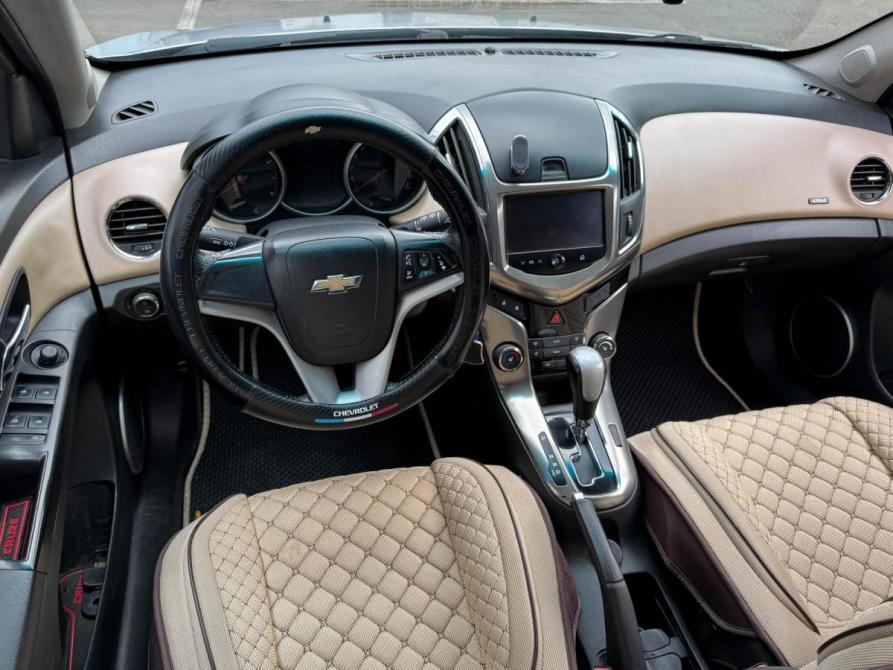 Chevrolet Cruze I Рестайлинг Кропоткин  - изображение 6