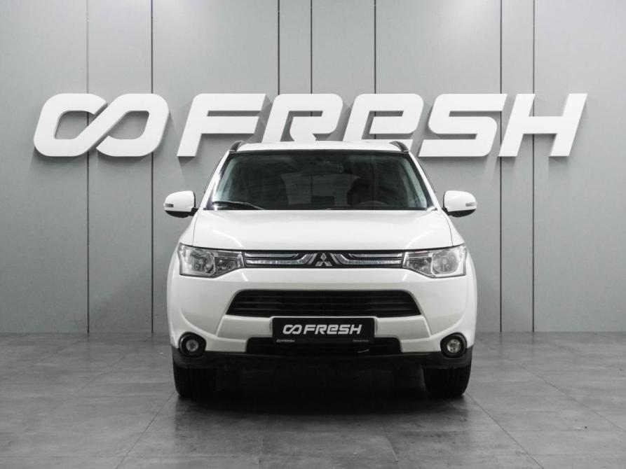 Mitsubishi Outlander III Воронеж  - изображение 3