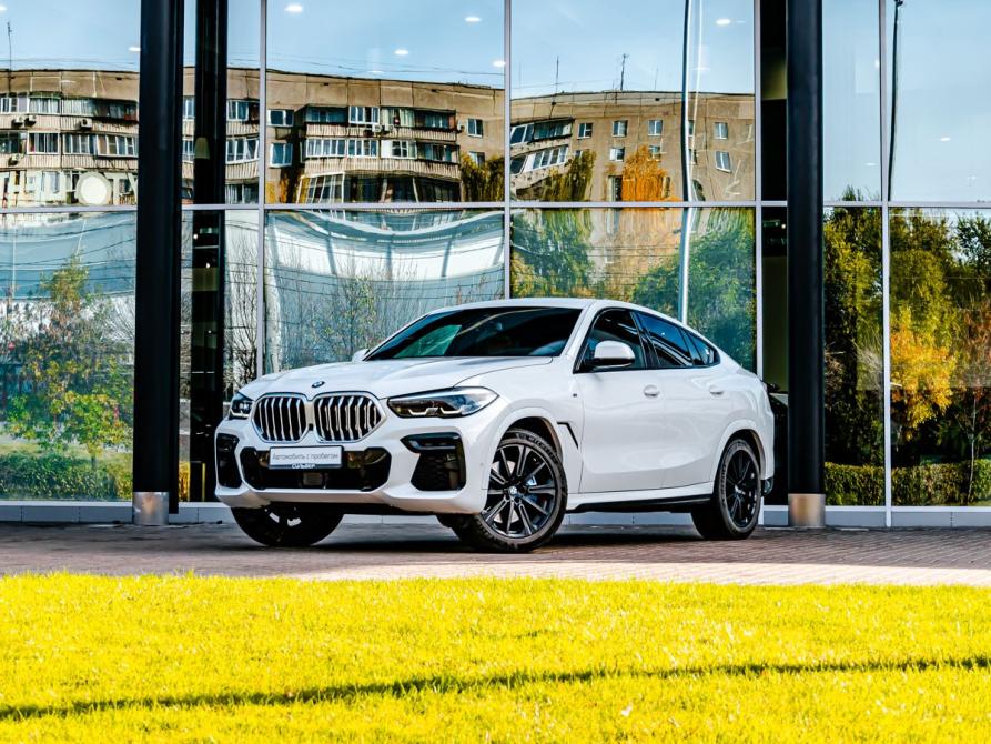 BMW X6 III (G06) Магнитогорск  - изображение 1