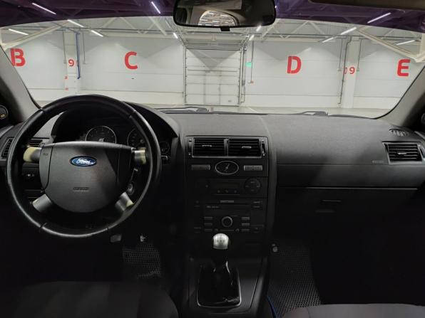 Ford Mondeo III Рестайлинг с пробегом 2006 года, цена 345 000 рублей, 231575 км, седан, Автокод Объявления