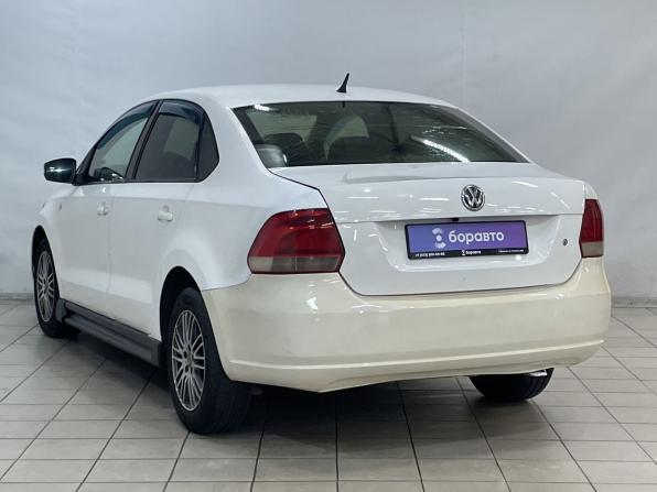 Volkswagen Polo V с пробегом 2011 года, цена 350 000 рублей, 264434 км, седан, Автокод Объявления
