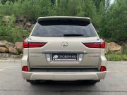 Lexus LX III Рестайлинг 2 Мурманск  - изображение 36