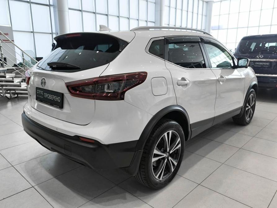 Nissan Qashqai II Рестайлинг Казань  - изображение 6