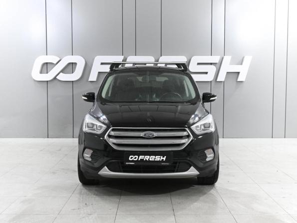 Ford Kuga II Рестайлинг с пробегом 2017 года, цена 1 785 000 рублей, 110916 км, внедорожник, Автокод Объявления