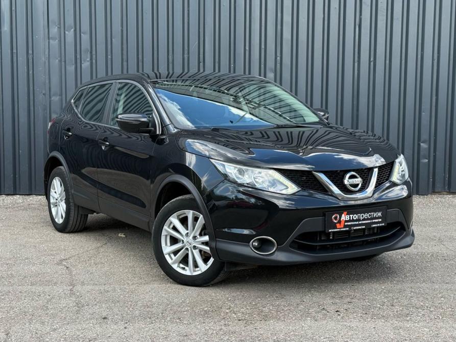 Nissan Qashqai II Самара  - изображение 3