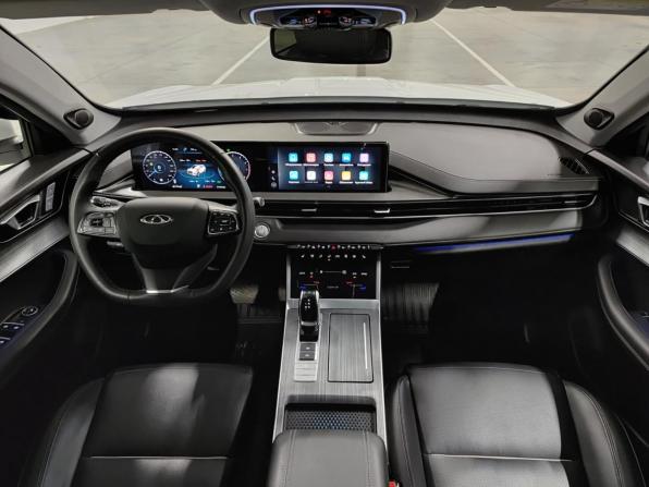 Chery Tiggo 7 Pro Max I с пробегом 2023 года, цена 1 799 000 рублей, 61413 км, внедорожник, Автокод Объявления