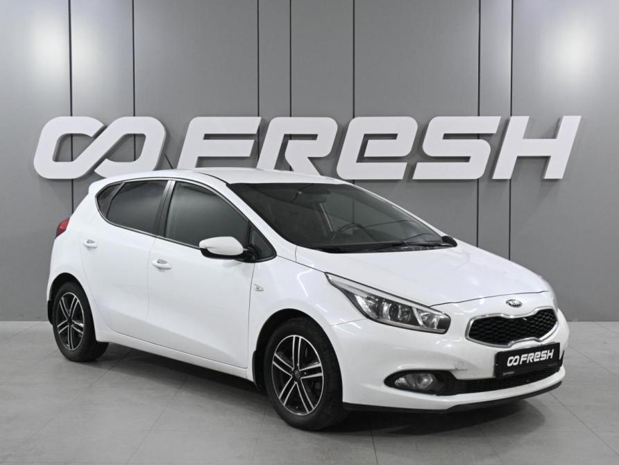 Kia Ceed II Ростов-на-Дону  - изображение 1