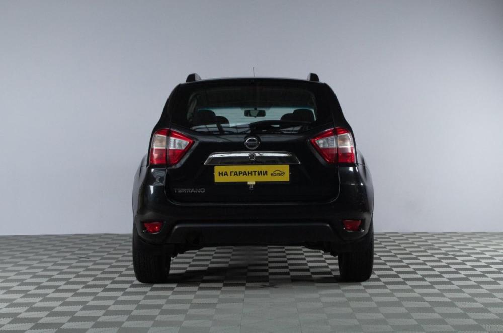 Nissan Terrano III (D10) Челябинск  - изображение 6